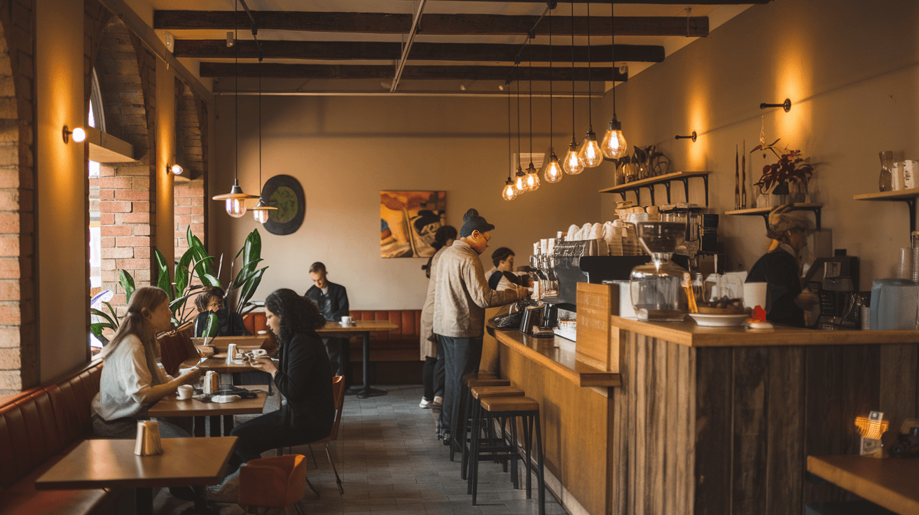Cape Town coffee culture