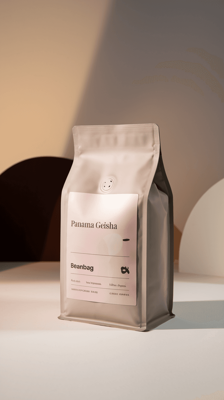 Panama Geisha