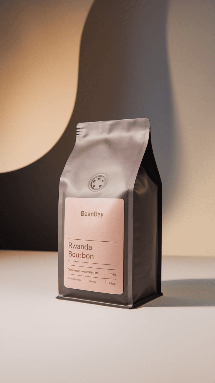 Rwanda Bourbon